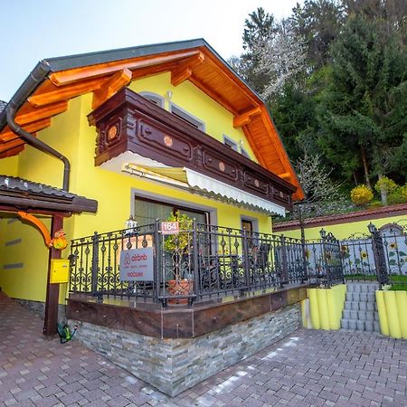 Rooms Mocilnik Begunje na Gorenjskem Exterior photo